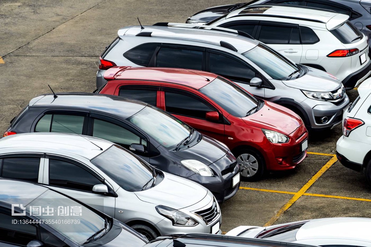 機場生態停車場 二手豪華SUV的出租與銷售新生態