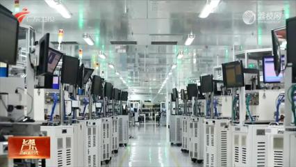 飛越廣東·東莞篇 | 見證“莞”造 一臺智能手機(jī)的“奮楫路”